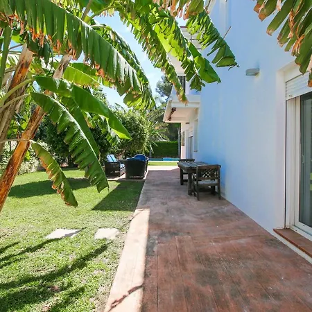 Villa Rotas Kd By Carlosferien Dénia