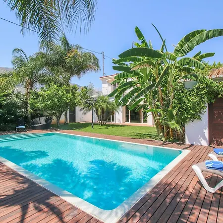 Villa Rotas Kd By Carlosferien Dénia
