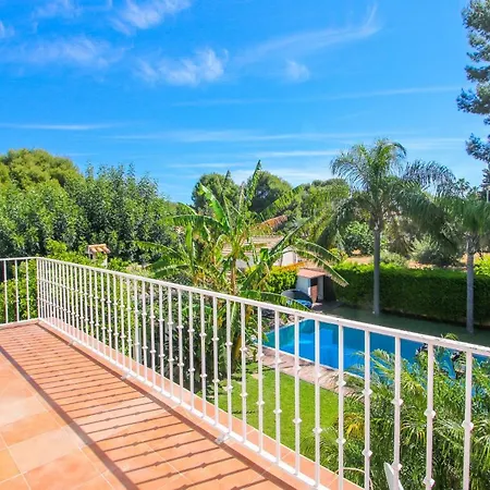 Rotas Kd Villa Denia